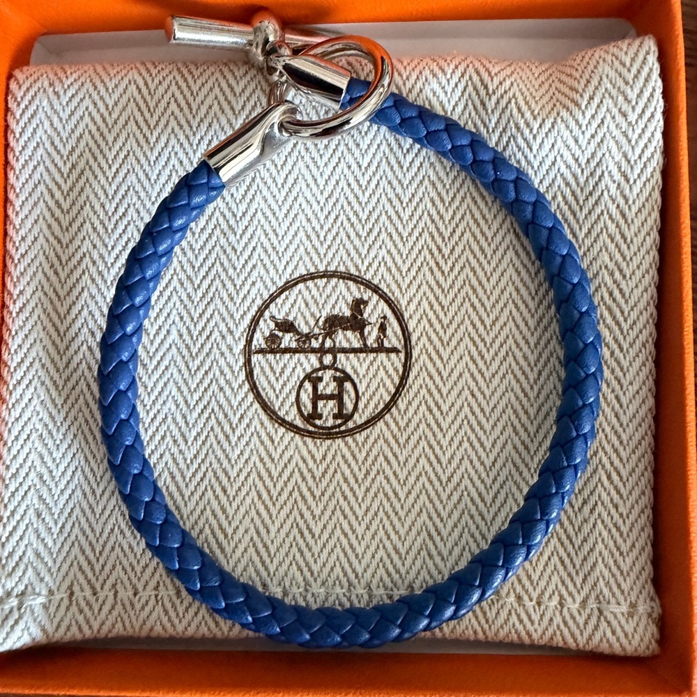 HERMES GLENAN H BRACELET